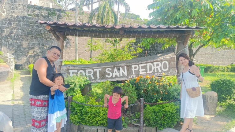 FORT SAN PEDRO